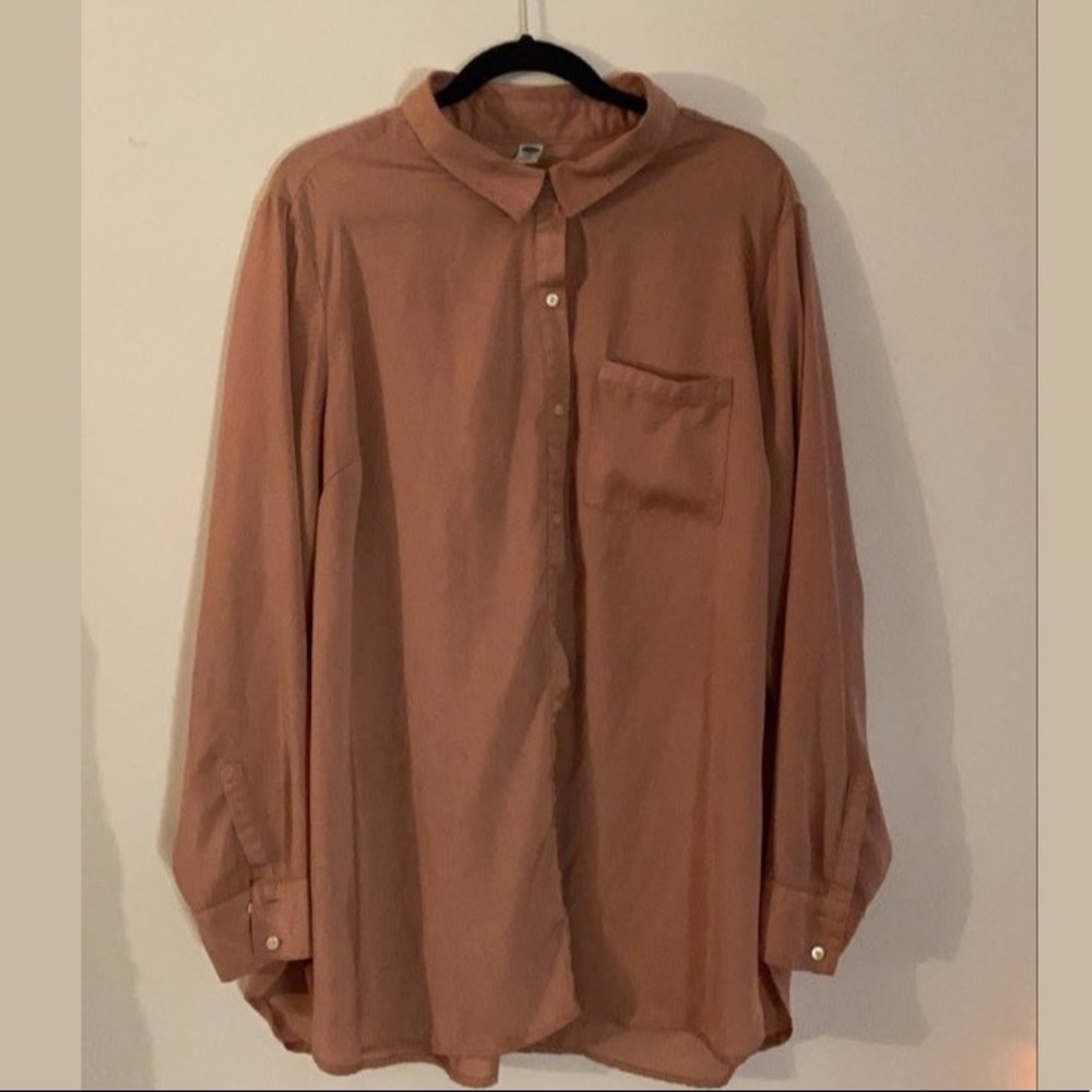 Button down shirt